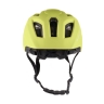 helmet FORCE ZEBU with light, lime