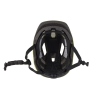helmet FORCE ZEBU with light, lime