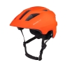 helmet FORCE ZEBU with light, orange