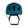 helmet FORCE ZEBU with light, teal