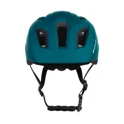 helmet FORCE ZEBU with light, teal