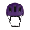 helmet FORCE ZEBU with light, violet