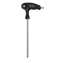 hex wrench FORCE with T handle, ball end 4