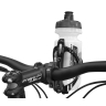 holder for bottle cage on handlebar O 31.8 mm, Al
