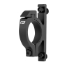 holder for bottle cage on handlebar O 31.8 mm, Al