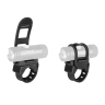 holder front light FORCE UNI with rubber clamp
