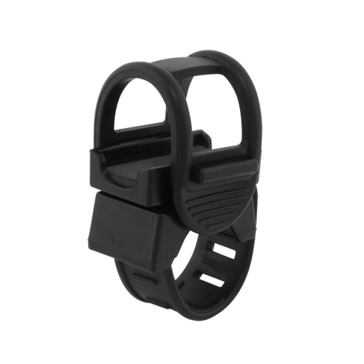 holder front light FORCE UNI with rubber clamp