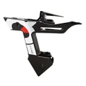 holder PROLOGO for bottles cages, black