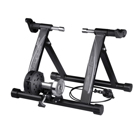 home trainer FORCE BASIC MAGNETIC 400watt Fe, blk.