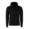 hoodie FORCE COMFY UNI, black L