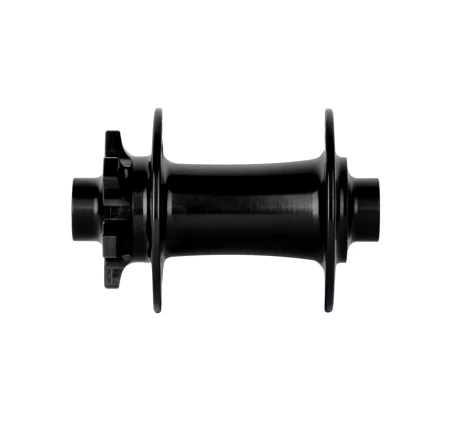 hub front FORCE 15/100mm,6B rotor 32H, black