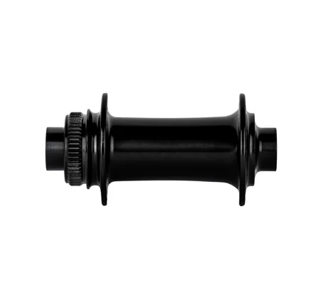 hub front FORCE 15/100mm,CL rotor 32H, black