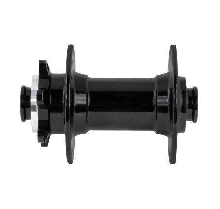 hub front FORCE BASIC 15mm,6b disc 32h, black