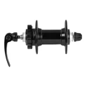 hub front FORCE BASIC QR,6b disc 32h, black