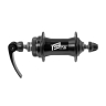 hub front FORCE CL-22   32h, black