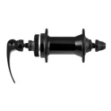 hub front FORCE CL-22   32h, black