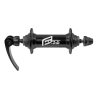 hub front FORCE VB-22 rubber seal 36h, black