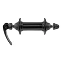 hub front FORCE VB-22 rubber seal 36h, black