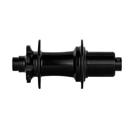 hub rear FORCE 12/142mm,6B rotor 32H, black