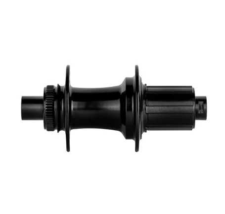hub rear FORCE 12/142mm,CL rotor 32H, black