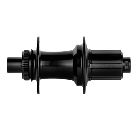 hub rear FORCE 12/148mm,CL rotor 32H, black