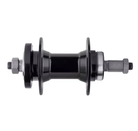 hub rear FORCE 6B sealed freewheel 32h, black