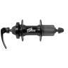hub rear FORCE 6D-32   32h, black