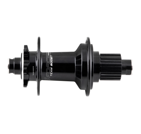 hub rear FORCE BOOST X12 6b disc 28h, black