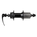 hub rear FORCE CL-32   32h, black