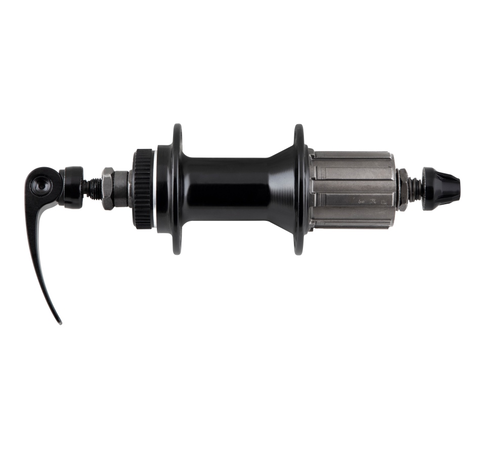 hub rear FORCE CL-32   32h, black