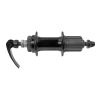 hub rear FORCE CL-36   36h, black