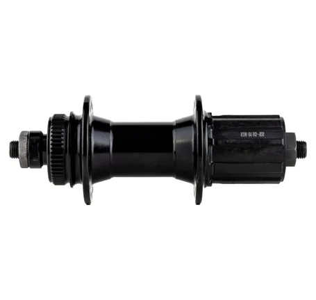 hub rear FORCE CL sealed for cassette, 36H,černý