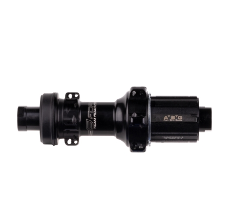 hub rear FORCE TEAM ROAD DISC SP,CL 24h, black