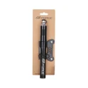 hustilka FORCE HOSE 2.0 - 22cm , s hadičkou,černá