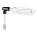 inflator CO2 FORCE PUFF alloy, black