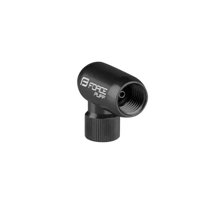 inflator CO2 FORCE PUFF alloy, black