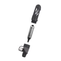 inflator CO2 FORCE SHIELD with cartridge housing