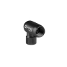 inflator FORCE PUFF for CO2 cartridges, Al, black
