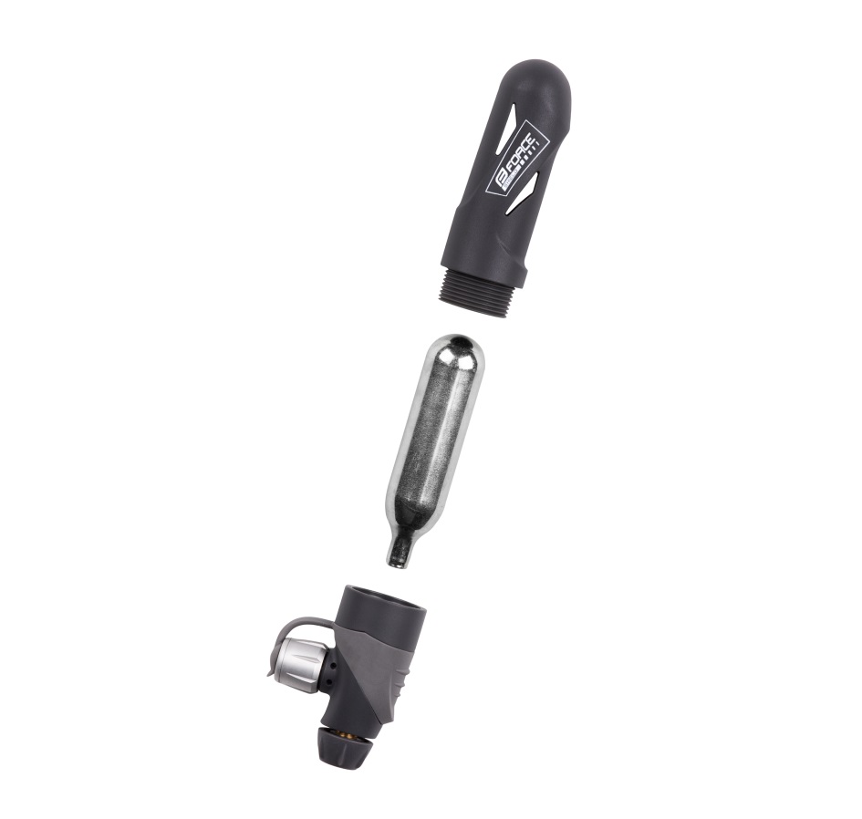 inflator FORCE SHIELD for CO2 cartridges