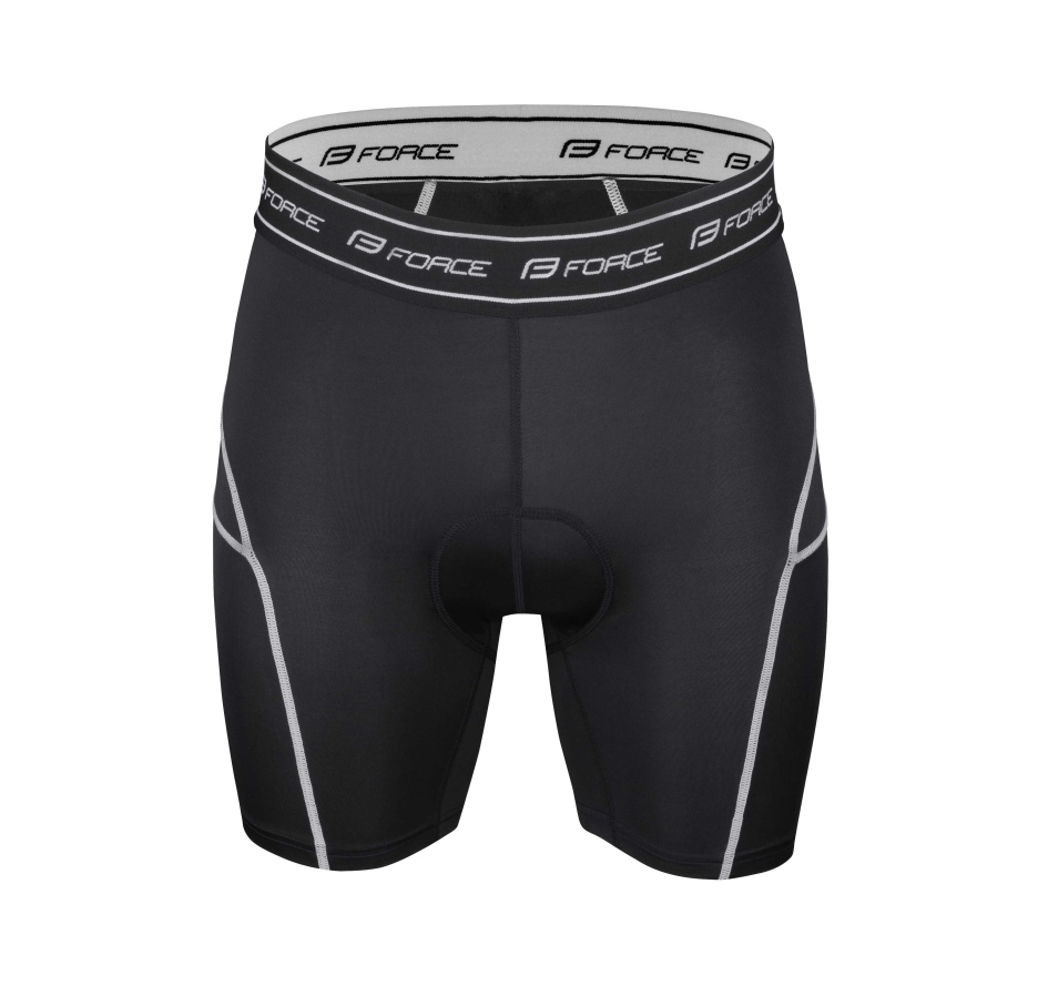 inner pad for MTB shorts, black M