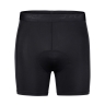 inner pad for MTB shorts SUPPORT, black XS
