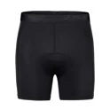 inner pad for MTB shorts SUPPORT, black XS