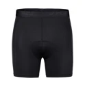 inner pad for MTB shorts SUPPORT, black XXL