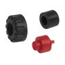 inner spare insert and cover for pumps 75120