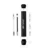 internal cable routing set FORCE, black