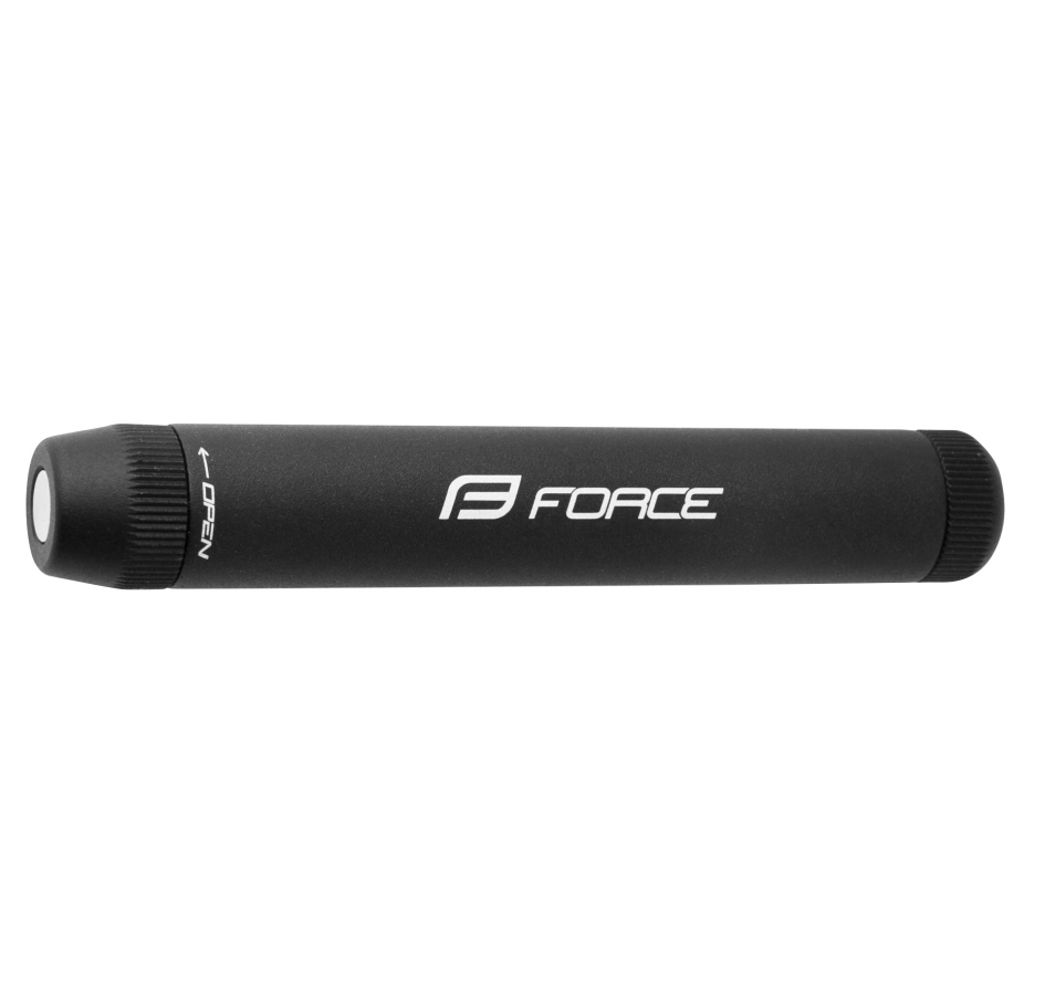 internal cable routing set FORCE, black