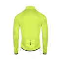 jacket F WINDPRO KID windproof, fluo