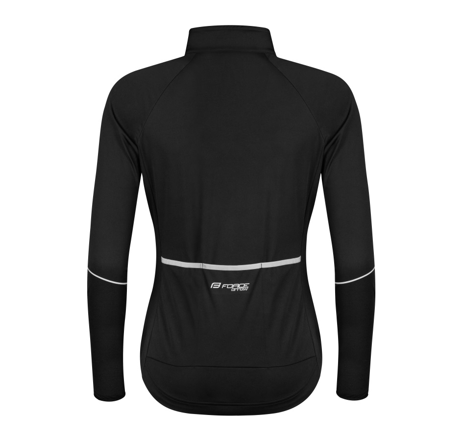 jacket FORCE ARROW LADY softshell, black