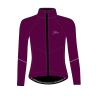 jacket FORCE ARROW LADY softshell, purple