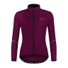 jacket FORCE ARROW LADY softshell, purple S